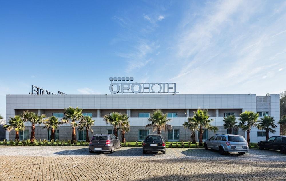 Opohotel Porto Aeroporto Maia  Exterior photo