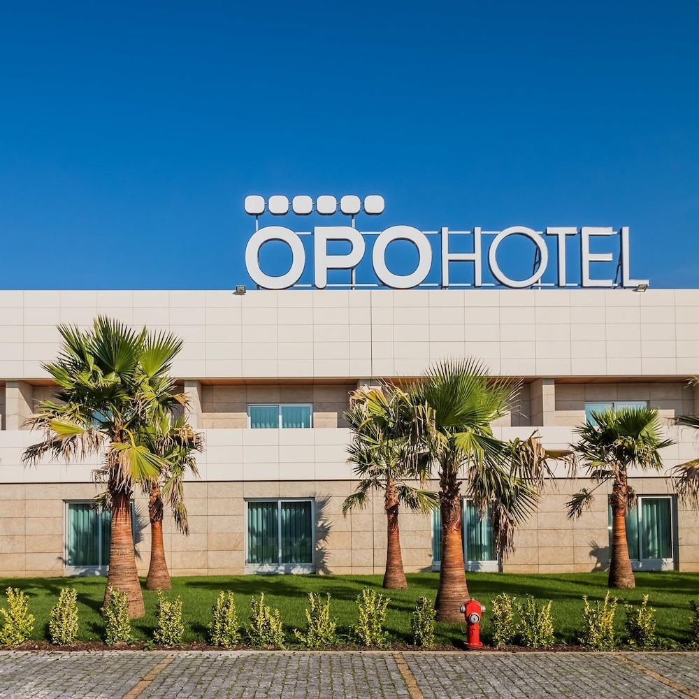 Opohotel Porto Aeroporto Maia  Exterior photo