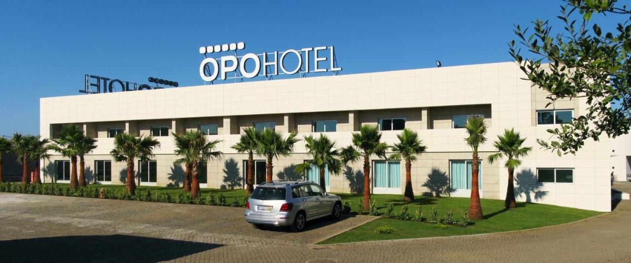 Opohotel Porto Aeroporto Maia  Exterior photo